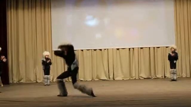 г.Беслан Д\К Горский танец смотреть онлайн