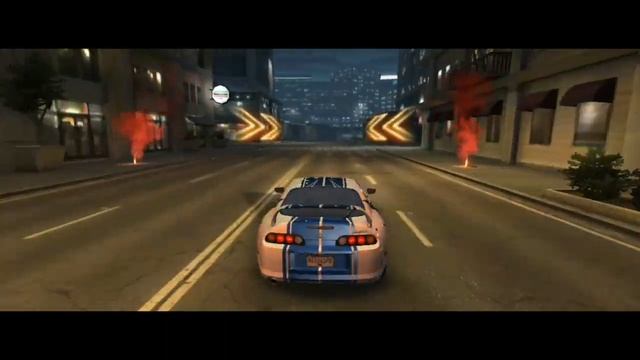 Need for Speed: No limits - TOYOTA Supra СУПЕР гонки, RACE смотреть онлайн
