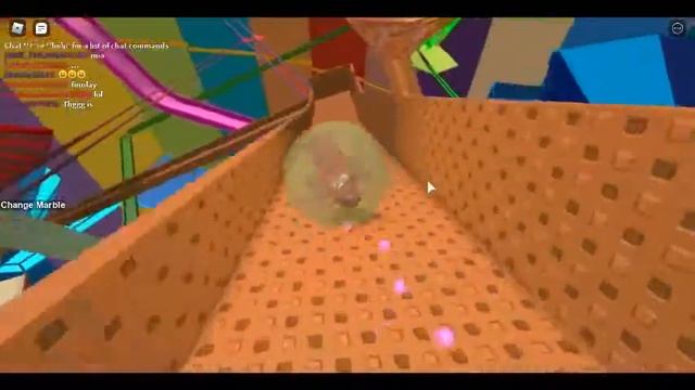 me playing a marble race game on roblox смотреть онлайн