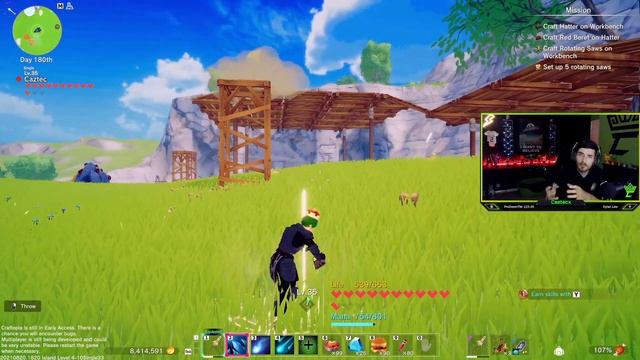 When is the Craftopia Xbox Optimization? ? | Craftopia | First Discussion Video смотреть онлайн