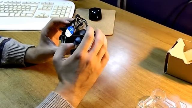 Основа дешевого мощного компьютера. Unpack процессора Haswell Intel Celeron G1840 2.8GHz