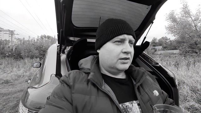 Lada XRAY cross. ОБЗОР 2021. Помог бездомному. смотреть онлайн