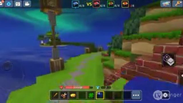 БЕД ВАРС-Bed Wars Funny Video???