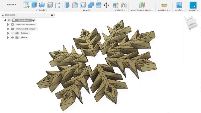 Autodesk Fusion 360 - převod STL modelu na editovatelný objemový смотреть онлайн