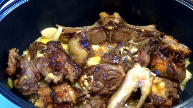 Как Приготовить ЖАРКОЕ ИЗ БАРАНИНЫ смотреть онлайн