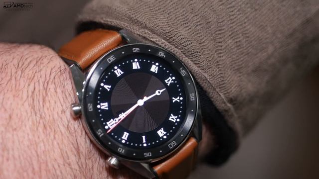 Huawei Watch GT: The Fitness Smartwatch with Epic Battery Life смотреть онлайн