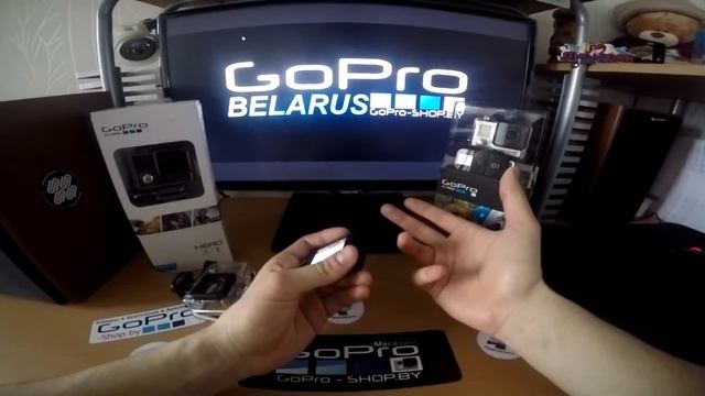 Timelapse GoPro как правильно снимать? By Gopro-shop.by