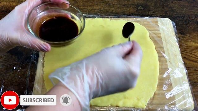 ПРОЩЕ ПРОСТОГО! Печеньe "Улитки" с корицей ☆ к ЧАЮ | Легкий Рецепт | смотреть онлайн