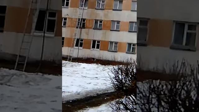 Пожар снежинск смотреть онлайн