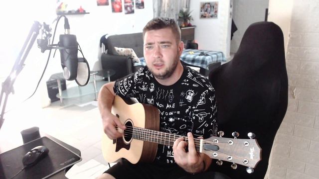 Александр Розенбаум - Вечерняя застольная(Кавер) смотреть онлайн