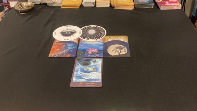 New cycles coming in for you with the eclipse energy! Your past, present, and future. ✨Pick a Card✨ смотреть онлайн