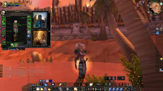 [TBC] Lvl 29 Holy Paladin Twink BiS Gear (Horde) смотреть онлайн