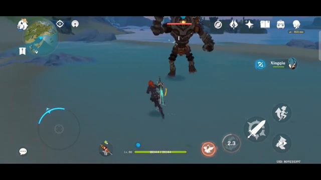 Best F2P weapon for Diluc! (prototype Archaic vs Rain Slasher)-GENSHIN IMPACT смотреть онлайн