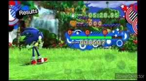 Sonic generations Android