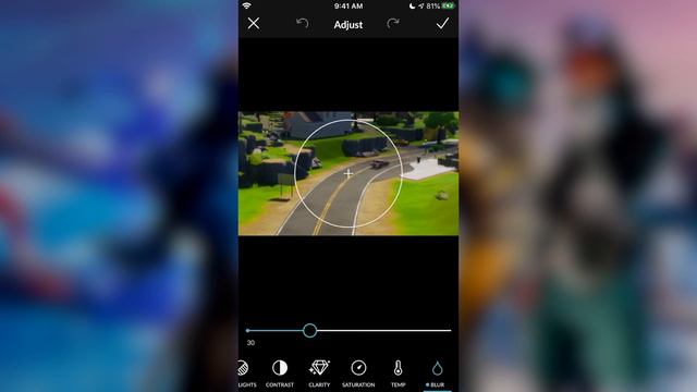 How to Make REALLY GOOD THUMBNAILS free on Mobile ( Blurred Background Thumbnails Mobile ) смотреть онлайн