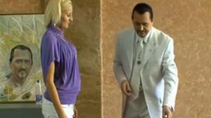 Альберт В. Игнатенко. Работа с  гармонизатором.