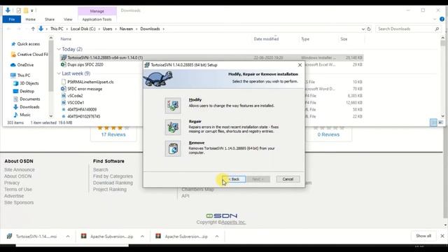VisualStudio Code Setup for Salesforce IDE ( SVN & Tortoise SVN) - Episode 2 смотреть онлайн
