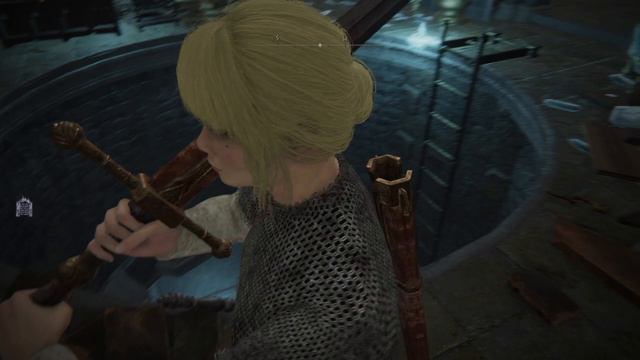 Сет снежной ведьмы ЗАФРИЗИЛ игру смотреть онлайн