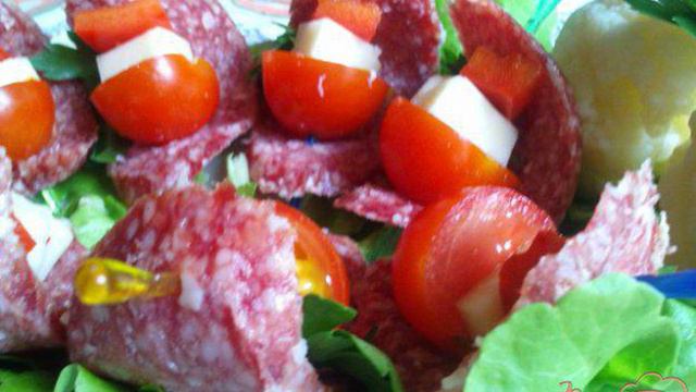 Рецепты от шеф-повара