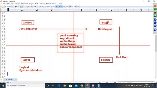 MANUAL + SELENIUM tutorials || Demo - 2 || by Mr. Mahesh On 16-11-2020 @9:30AM смотреть онлайн