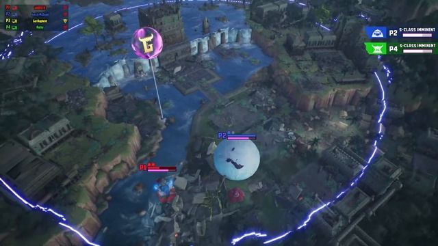 GIGA RILLA WILL SAVE THIS CITY | GigaBash | w/ Rocky, Ghoostie, Austin смотреть онлайн