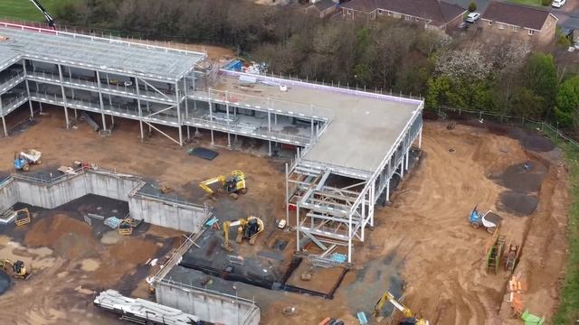 Maybole Campus 13th April смотреть онлайн