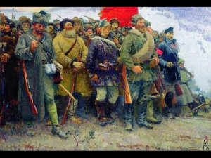 История России 5-8 класс 23. Гражданская война и иностранная интервенция (1918 – 1922 гг.)