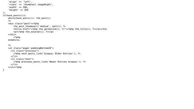 Wordpress: Pagination not working properly смотреть онлайн