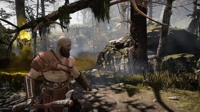 God of War HD PS ч.7 Синдри (без комментариев, интерфейса) 1440p60 смотреть онлайн