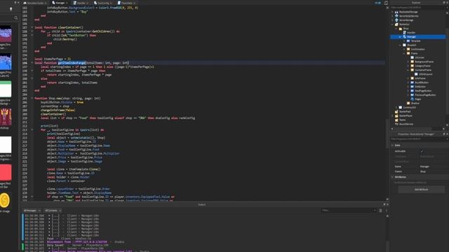 Adding Multiple Pages to Our Shop GUI! Roblox Studio Simulator Guide Episode 10 смотреть онлайн