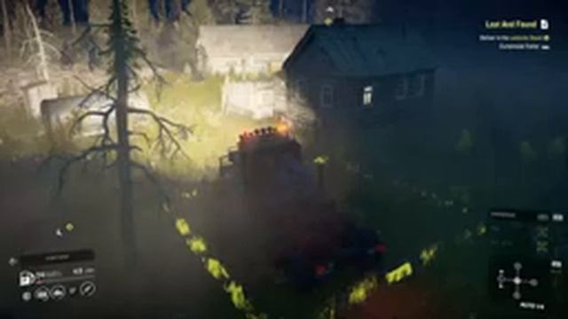 Snow runner New missions update gameplay смотреть онлайн