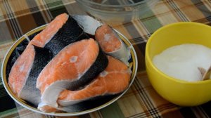 Как солить красную рыбу в домашних условиях. Маринуем лосося.