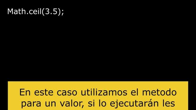 Tips rapidos en Javascript / Math ceil смотреть онлайн