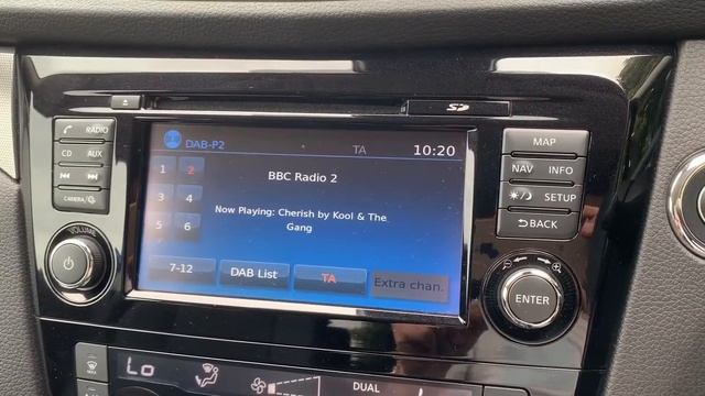 Nissan Qashqai DW18GZD