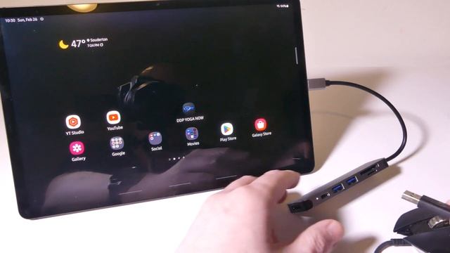 UtechSmart 6 in 1 USB Type C Hub with Power Delivery REVIEW смотреть онлайн