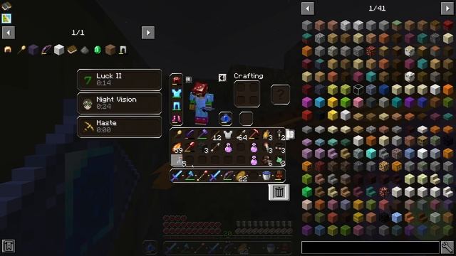 Драконье Оружие и Больница Для Жителей - Mineshafts & Monsters Minecraft #9 смотреть онлайн