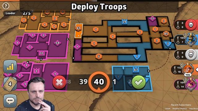 Risk Monday Livestream! (PART 1) смотреть онлайн