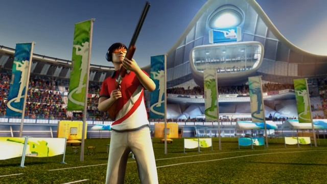 [360] Introduction du jeu "Summer Athletics 2009" de l'editeur 49 Games (2009) смотреть онлайн