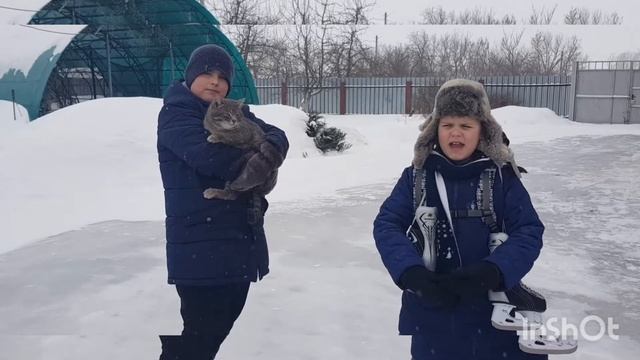 Костя Пинаев 1"А" класс смотреть онлайн