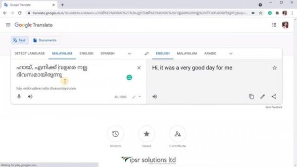 How to use Google Translate (2021) | Use Google Translate in Whatsapp and other Apps!!