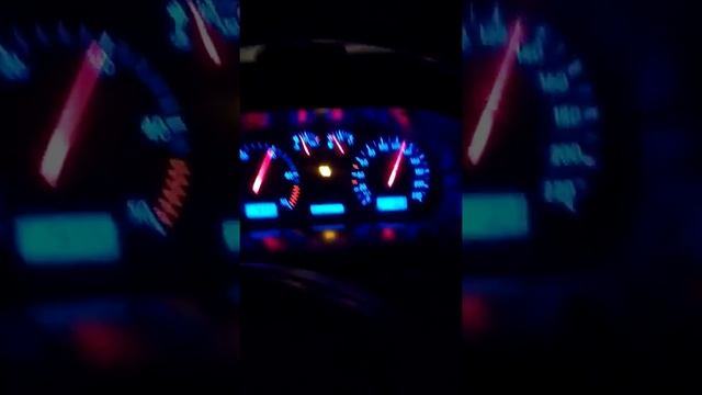 Разгон Volkswagen T4 2.5 Tdi 75kw 170км/ч Top Speed Multivan