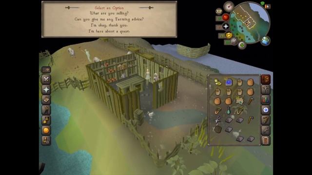 Animal Magnetism OSRS Quest Guide Ava's Accumulator 2019 смотреть онлайн