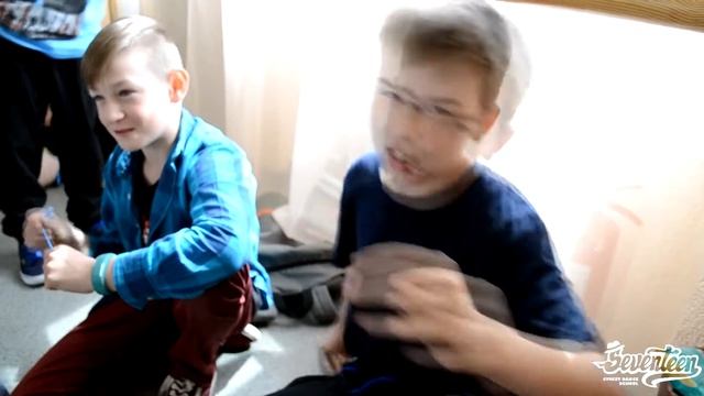 2 день | Видеодневник летнего лагеря Seventeen | Танцы Нижний Тагил смотреть онлайн