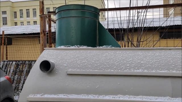 Андрей Ратников про пластиковый септик ЛАДОСЕПТ смотреть онлайн