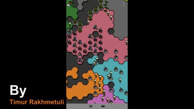 New Textures for Antiyoy | Antiyoy смотреть онлайн
