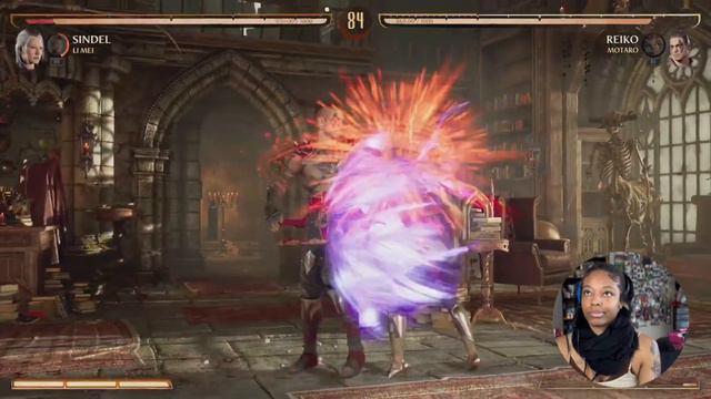 Sindel Giving Out Ws To All Traitors! (Mortal Kombat 1 Gameplay Chapter 11) смотреть онлайн