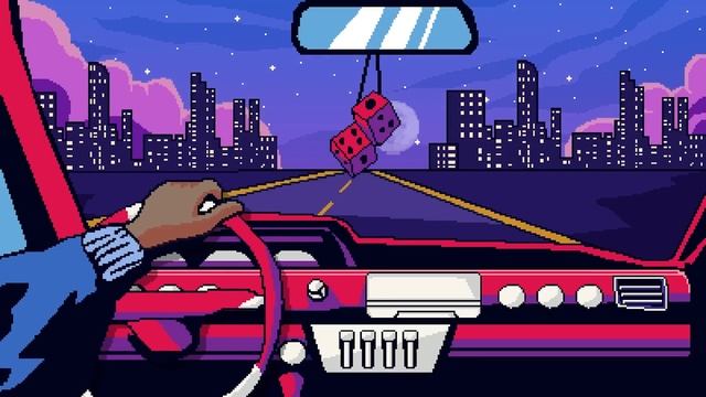 1964 Chevrolet Impala - Heading to 6th st ? [lofi hip-hop/chill beats] смотреть онлайн