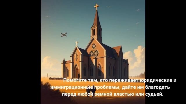 МОЛИТВА УСЛЫШАТЬ ВО СНЕ: Я МОГУ ВСЕ В ТЕМ, КТО МЕНЯ УКРЕПЛЯЕТ смотреть онлайн