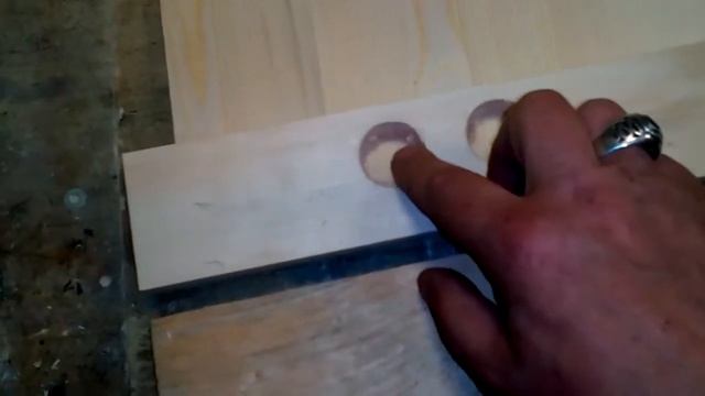 простой поднос своими руками для декупажа.