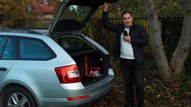 Детальный обзор Skoda Octavia A7